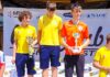 Allievi ed Esordienti della SCD Alma Juventus Fano protagonisti: terzo Uguccioni a Bastia Umbria