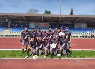 Sky Bowl, onorevole 11esimo posto per gli Spaccamadoni dell’Ultimate Frisbee Fano