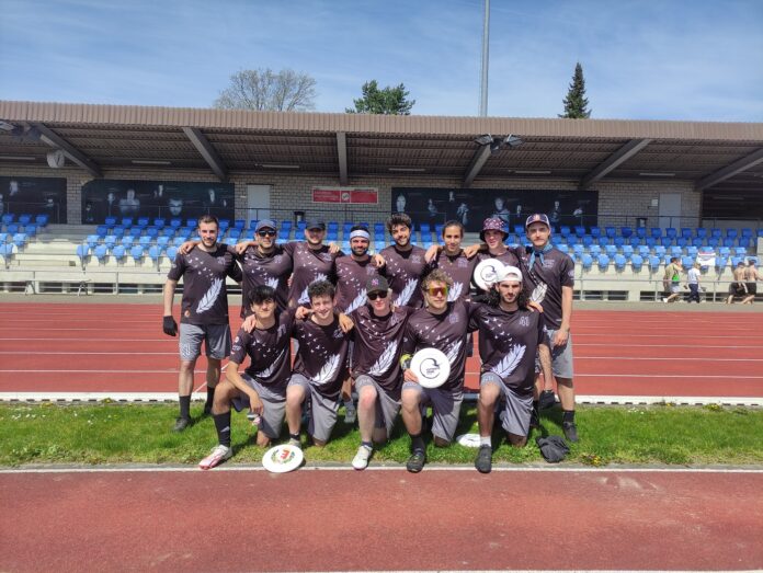 Spaccamadoni al Torneo di Winterthur