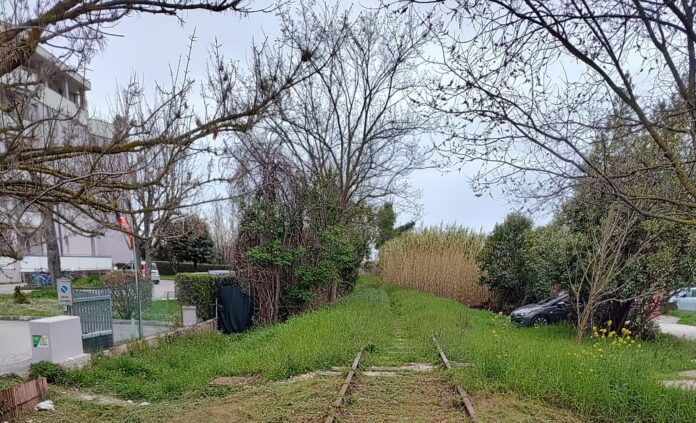 Tratta Ferroviaria Fano Urbino 1
