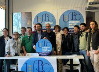 Urbino Bene Comune a sostegno di Scaramucci: giovani, donne e tante categorie rappresentate
