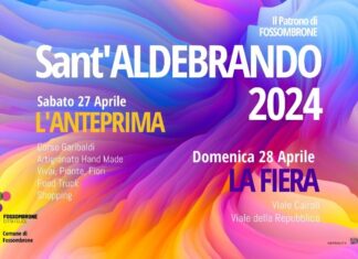 Fiera di Sant’Aldebrando 2024: un fine settimana di tradizione e commercio a Fossombrone