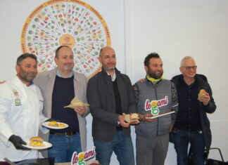 Coldiretti Pesaro Urbino e Terranostra – Mangiare è cultura: ecco Legami, la ricetta con le dop del territorio per Pesaro Capitale della Cultura
