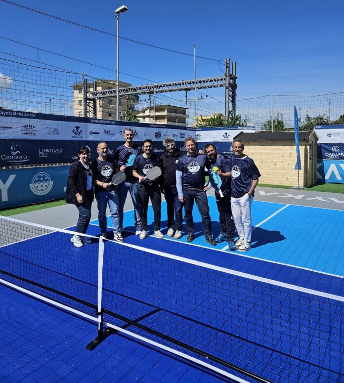 marotta pickleball