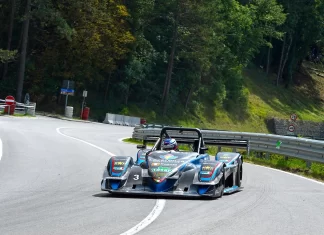 Strada del Bottaccione, sicurezza stradale in primo piano