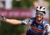 Ciclismo, Giro d’Italia: a Fano trionfa Julian Alaphilippe