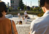 Alla Riserva Naturale Gola del Furlo una performance itinerante di danza