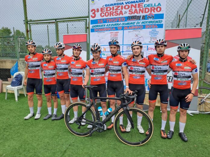 Allievi SCD Alma Juventus a Guardia Vomano