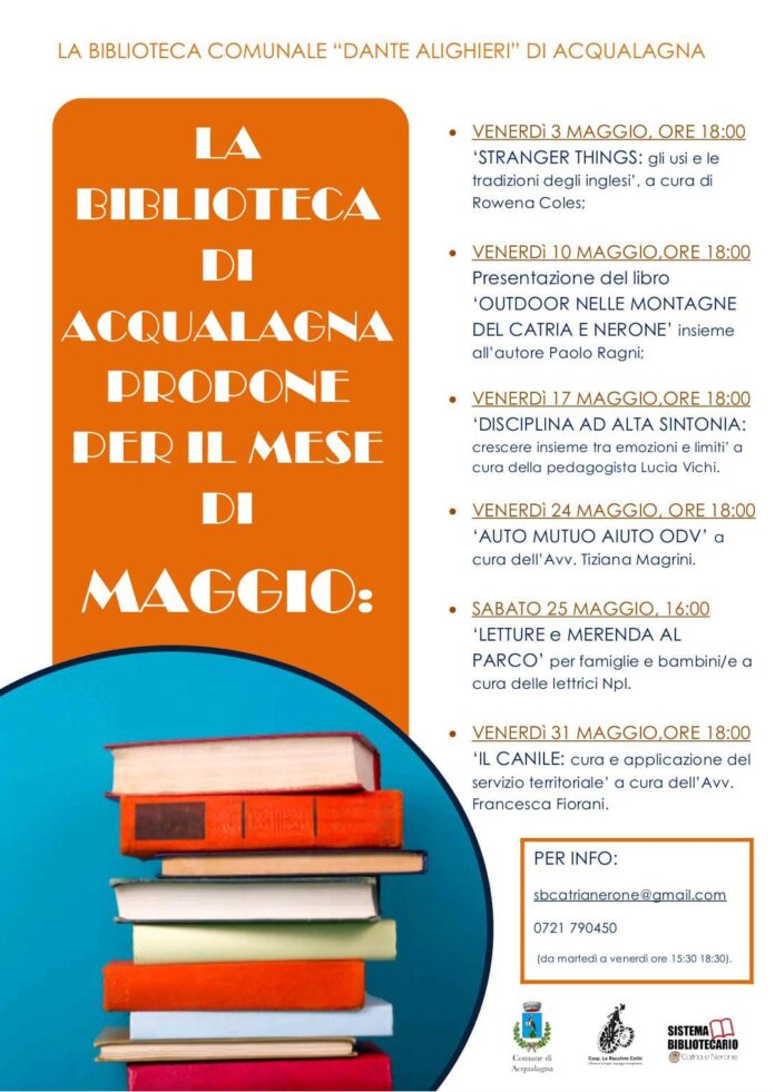 Biblioteca Acqualagna