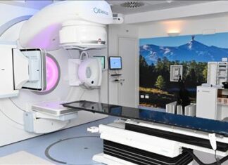 Inaugurato acceleratore lineare per reparto Radioterapia dell’Ast di Pesaro e Urbino