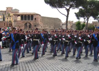 Onore e riconoscenza all’Esercito Italiano