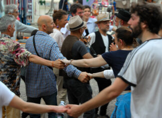 Danzando memorie sul mare fa tappa a Mondavio