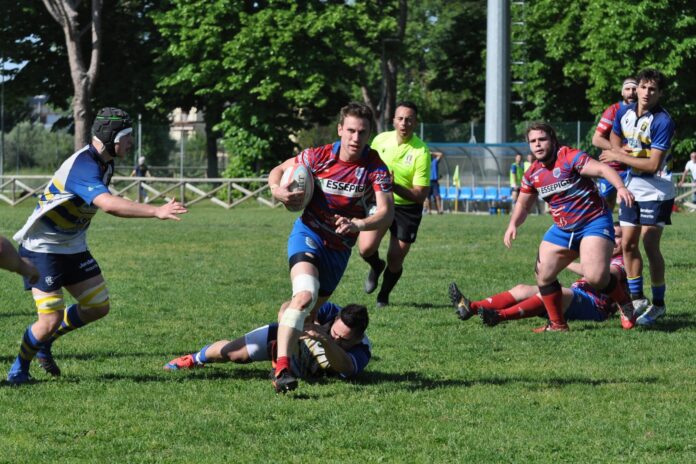 Essepigi Fano Rugby vs Rugby Parma 2