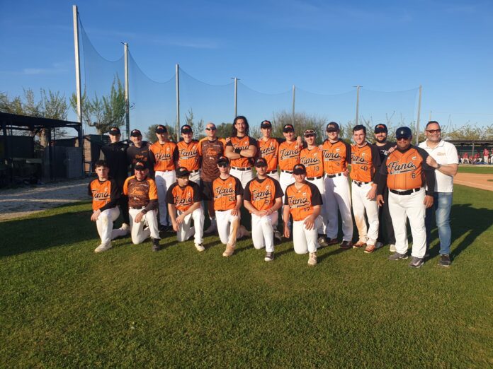 Fano Baseball 94 1