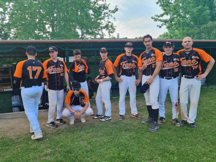 Fano Baseball 94 a Pianoro 1