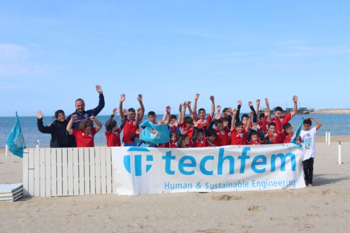 Fano Rugby on the beach 7