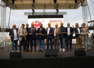Fano, inaugurazione in grande stile per Brodettofest e… da oggi via alla gara nazionale più gustosa dell’Adriatico