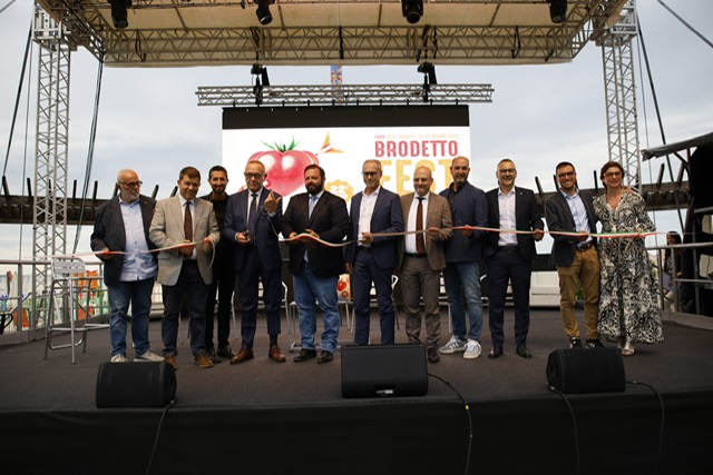 Foto report BrodettoFest inaugurato