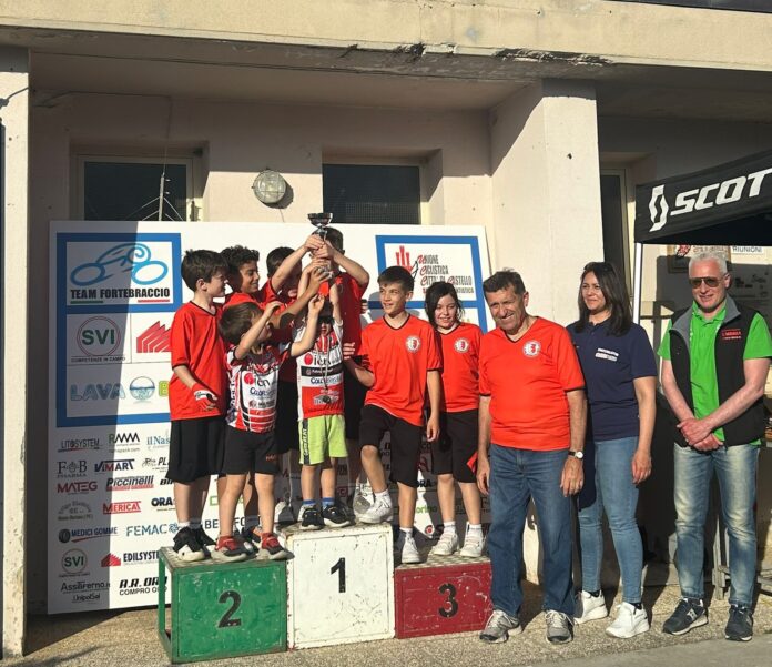 Giovanissimi SCD Alma Juventus Fano a Città di Castello