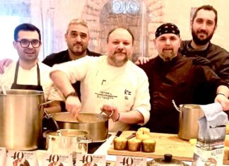 Fossombrone, per il Trionfo del Carnevale cena rinascimentale in taverna
