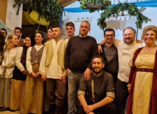 A Fossombrone i piatti del Cardinale