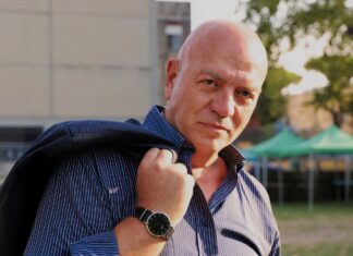 Marco Rizzo nelle Marche