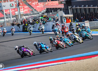Misano World Circuit – Marco Simoncelli, le gare del JuniorGP™ e dell’Europeo Moto2™