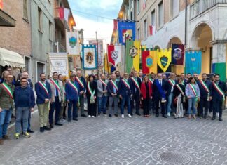 Fossombrone: I sindaci hanno inaugurato la settimana della cultura