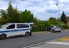 Fano, automobile urta un palo della luce