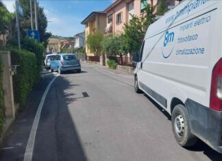 Fano, scontro tra due veicoli in via della Scuola