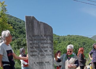 A Secchiano di Cagli la commemorazione per il partigiano Primo Ciabatti