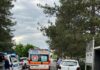 Fano: scontro auto-bici, in ospedale un ragazzo e una settantenne