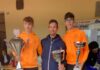Allievi, ecco la prima vittoria stagionale di Mirko Sgherri della SCD Alma Juventus Fano