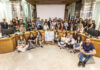 Scuole e solidarietà, premiati i vincitori del concorso d’arte promosso da Piattaforma Solidale