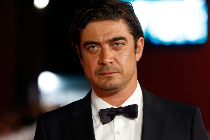 Riccardo Scamarcio