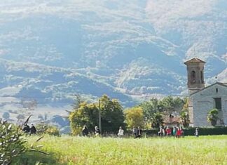 Sinistra per Urbino: “Salviamo Santo Stefano di Gaifa dalla cementificazione”