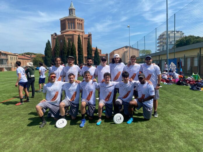 Spaccamadoni Ultimate Frisbee Fano a Rimini