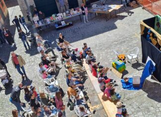 Fermignano, dal 17 al 19 maggio torna Stacciaminaccia