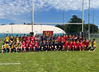 Fano Rugby, il programma del fine settimana