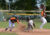 Fano Baseball ’94 esce sconfitto dal diamante di Rivabella