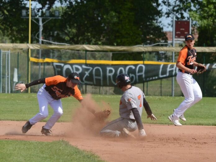 Torre Pedrera Falcons vs Fano Baseball 94