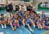 Le MBA Under 14 campionesse regionali