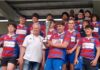 Rugby Fano, bene le giovanili