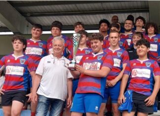 Rugby Fano, bene le giovanili