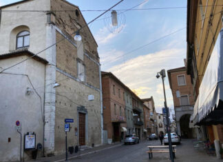 Fossombrone: attivati i varchi elettronici a tutela dell’area pedonale