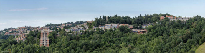 Collegi universitari in Colle dei Cappuccini, Urbino
