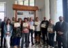 Coldiretti, Federforeste, Consorzio Bonifica e Green Power per valorizzare la legna e prevenire catastrofi: a Senigallia premiate le aziende agricole che hanno aderito al progetto