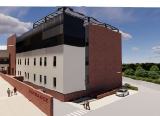 Palazzina Emergenze Urgenze di Urbino, consegnati i lavori