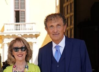 Antonio Angeloni Viceprefetto Vicario della provincia