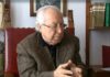 Fano, un ricordo di Giuliano Giuliani